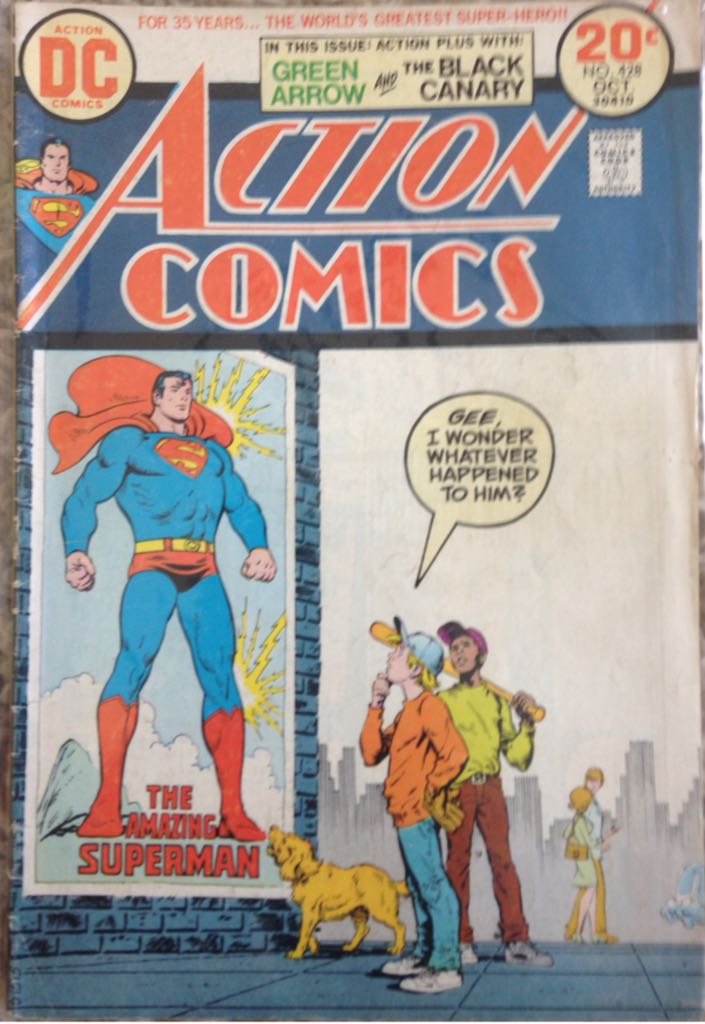 Green Arrow and Black Canary