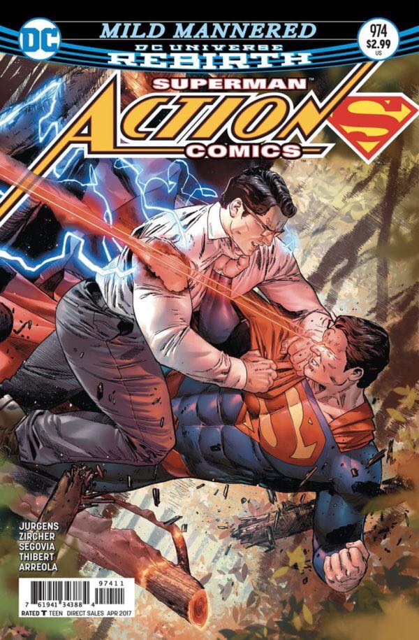 Action Comics