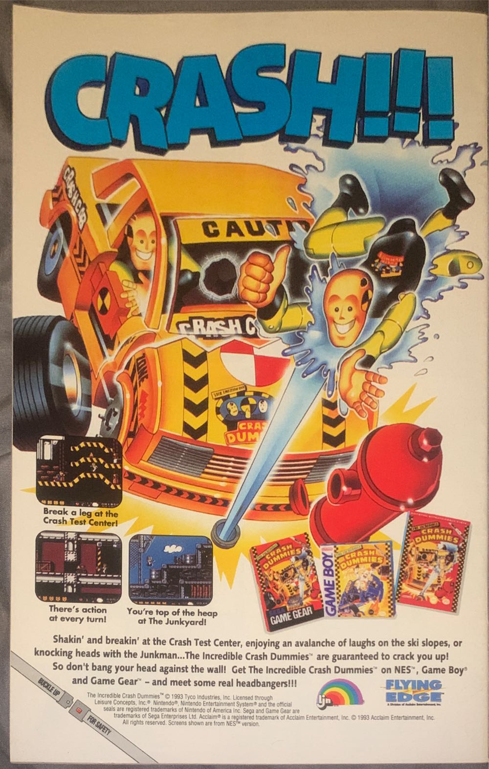 Action Comics - DC Comics (688 - Jul 1993) comic book collectible [Barcode 07098930410926] - Main Image 2