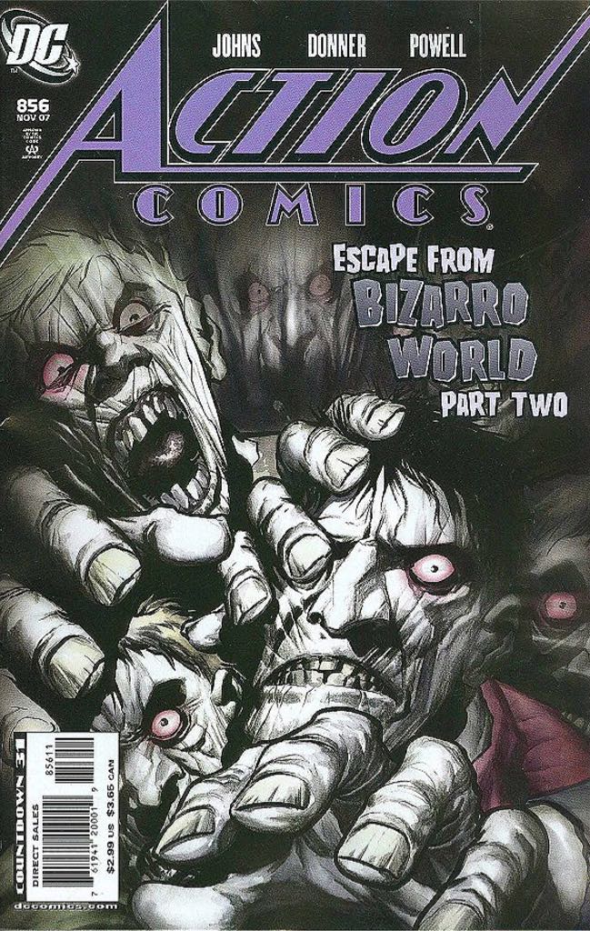 Legion of Super-Heroes