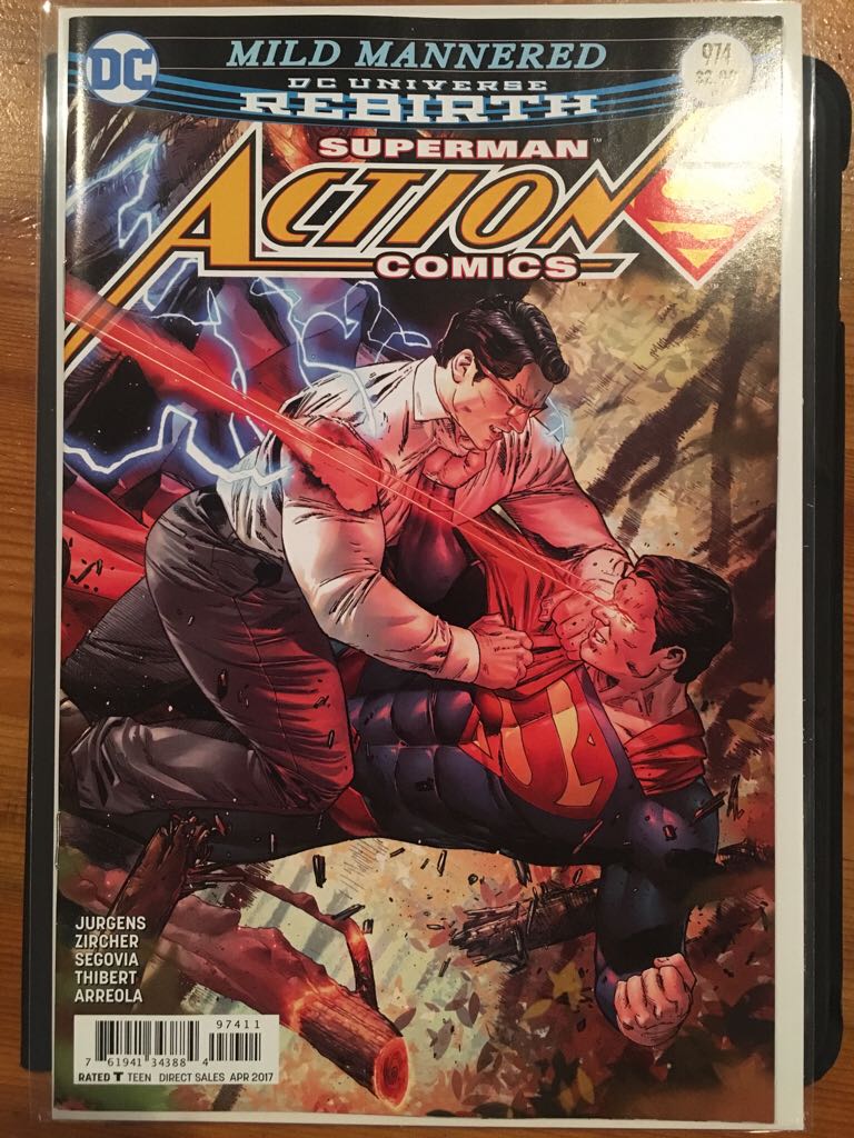 Action Comics