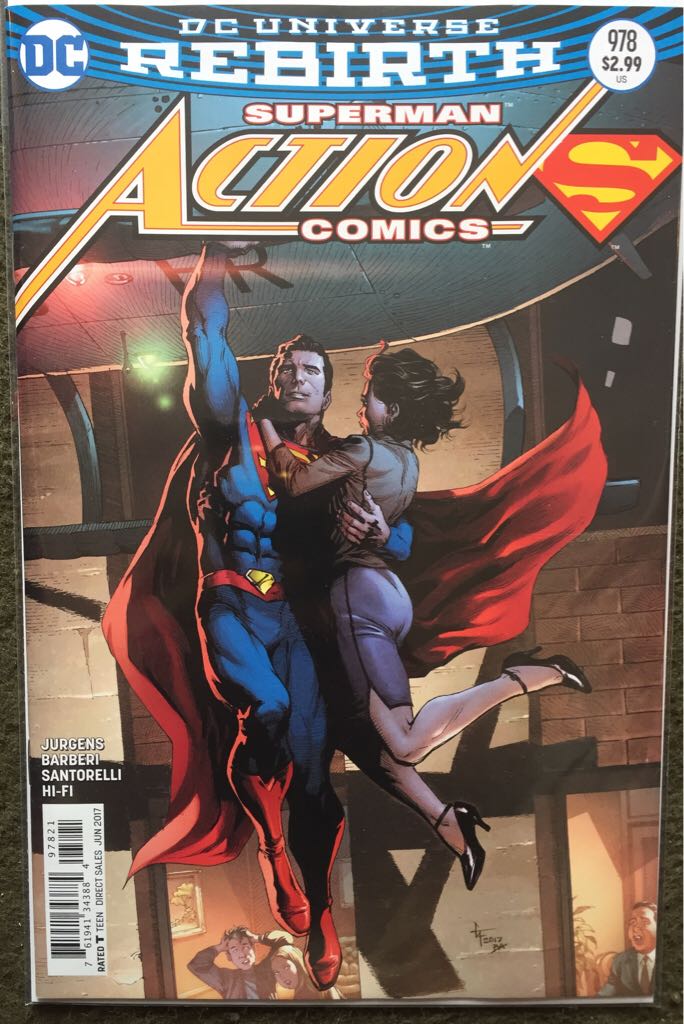 Action Comics