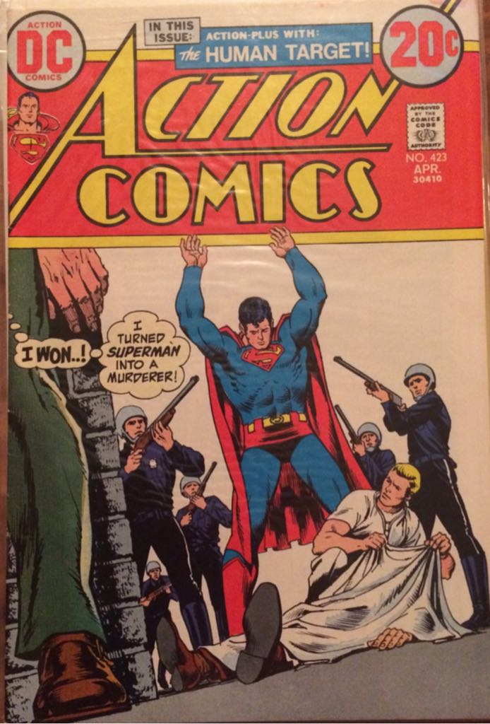 Action Comics (2011)