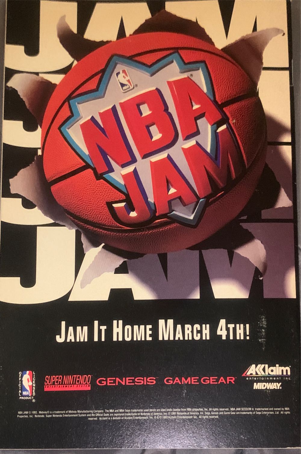 Action Comics - DC Comics Inc. (697 - Mar 1994) comic book collectible [Barcode 07098930410903] - Main Image 2