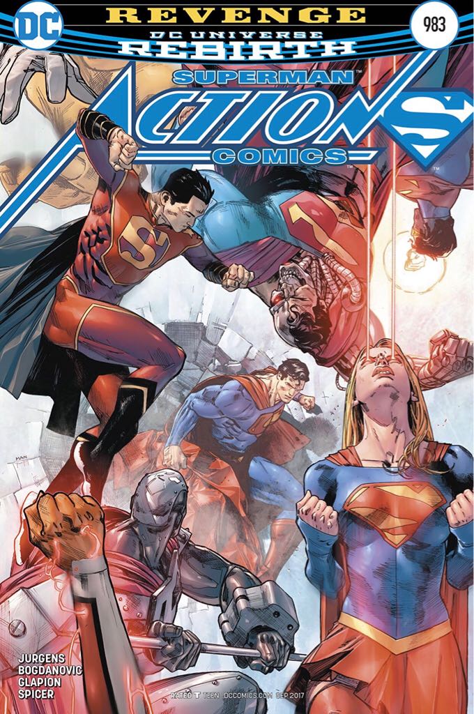 Action Comics (2011)