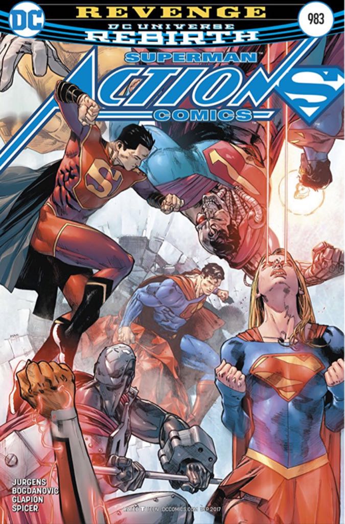 Action Comics