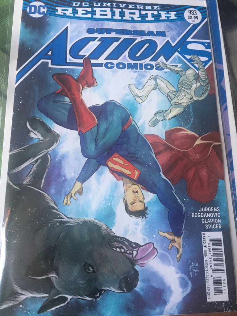 Action Comics
