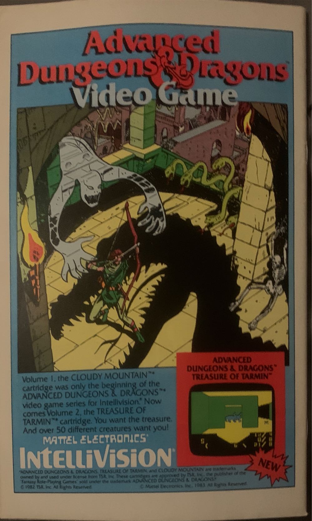 Action Comics - DC (556 - Jun 1984) comic book collectible - Main Image 2