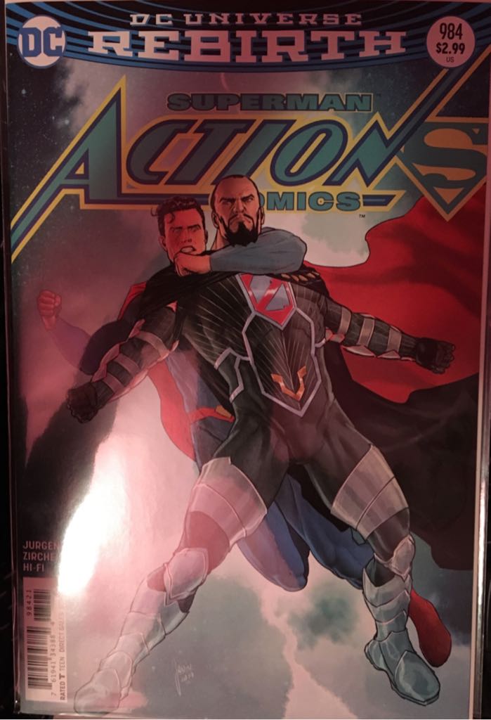 Action Comics
