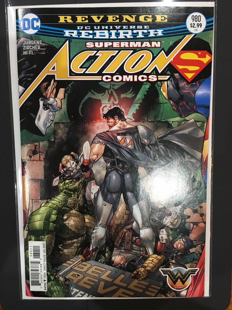 Action Comics