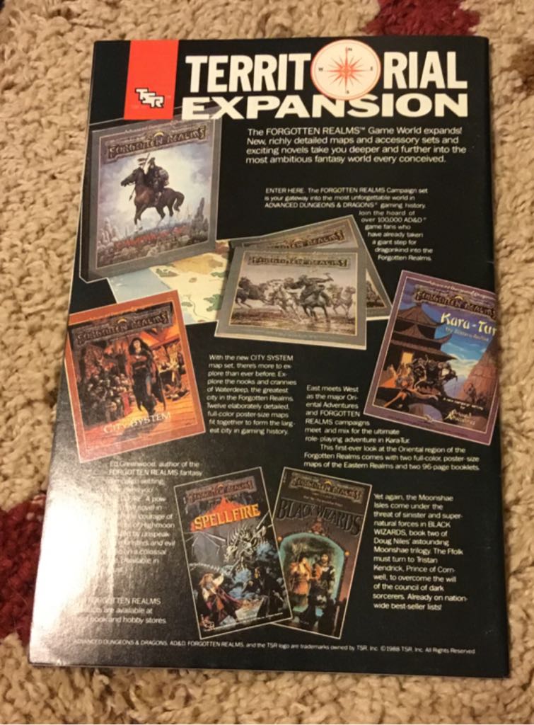 Action Comics (Vol. 1) - DC Comics (613 - Aug 1988) comic book collectible - Main Image 2