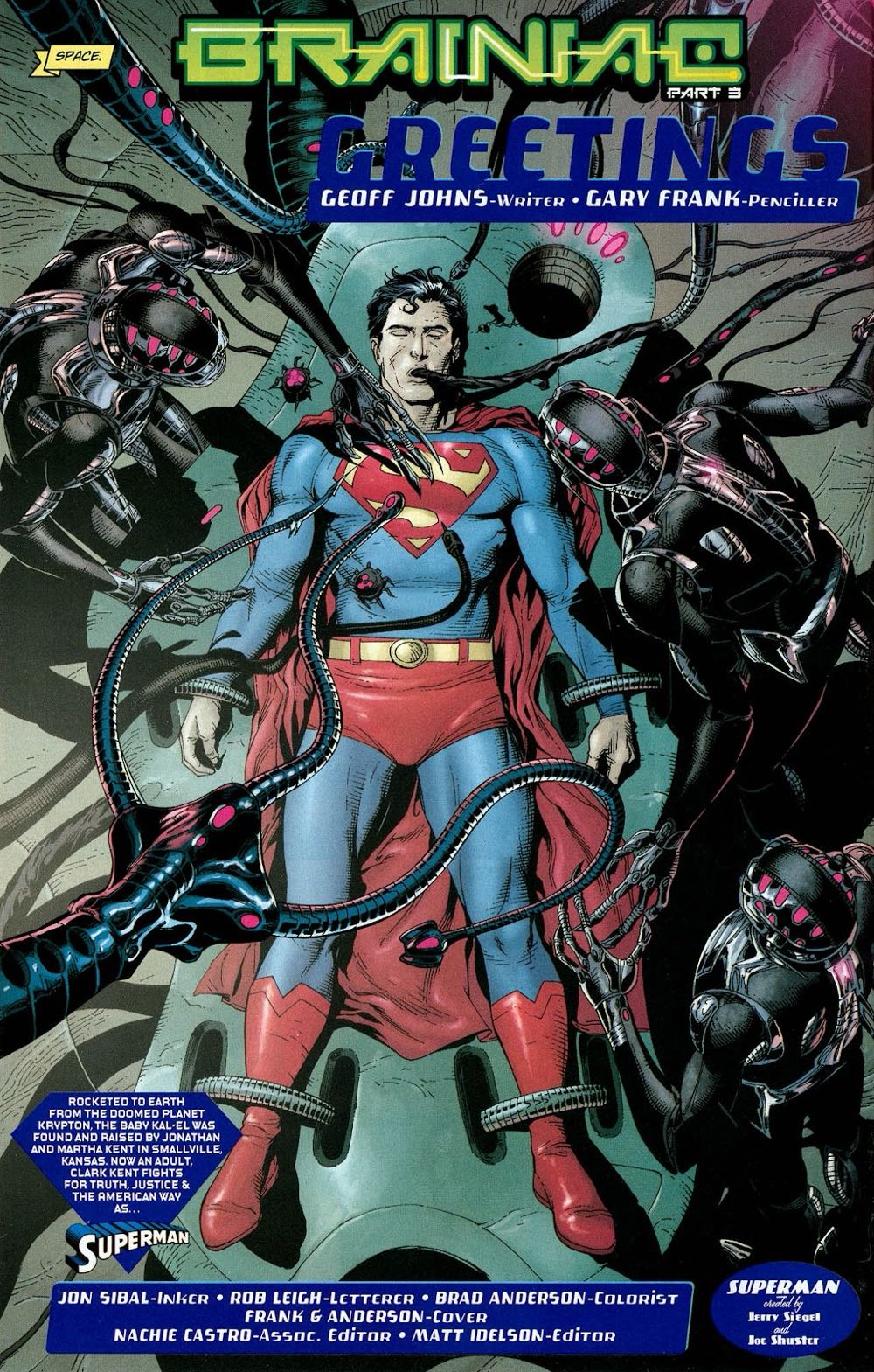 Action Comics - DC Comics (868 - Oct 2008) comic book collectible [Barcode 76194120001986811] - Main Image 2