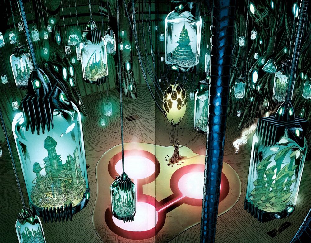 Action Comics - DC Comics (866 - Aug 2008) comic book collectible [Barcode 76194120001986612] - Main Image 4