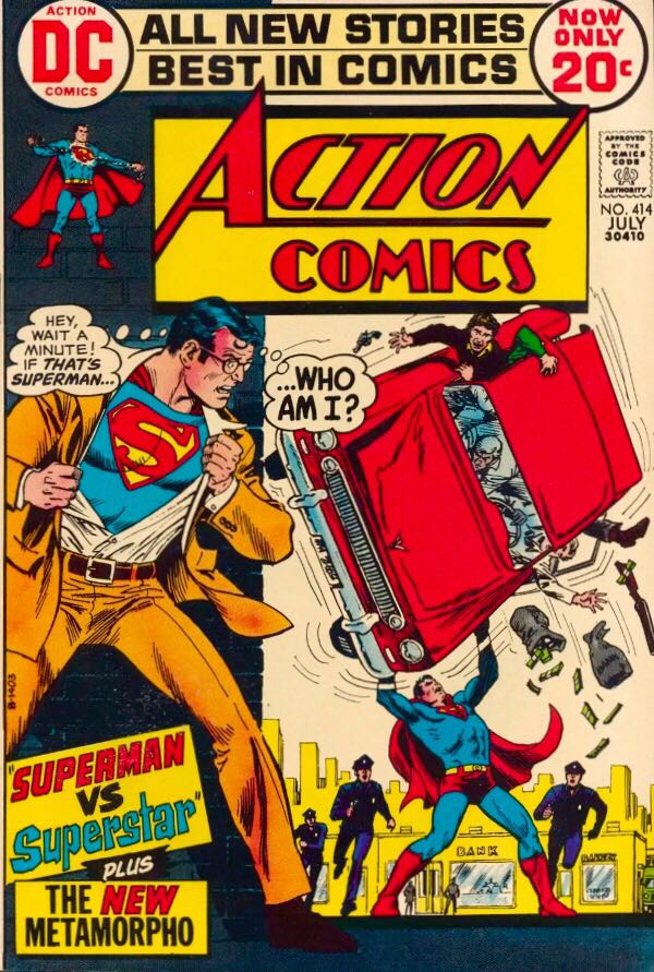 Legion of Super-Heroes