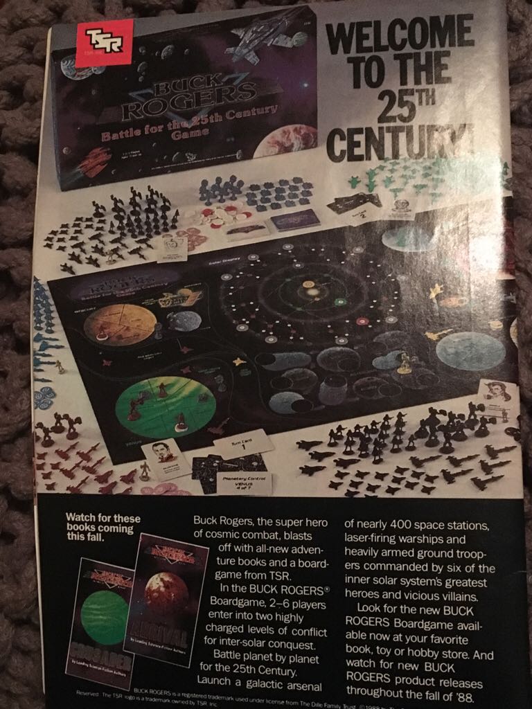 Action Comics #617 - DC Comics (617 - Sep 1988) comic book collectible - Main Image 2