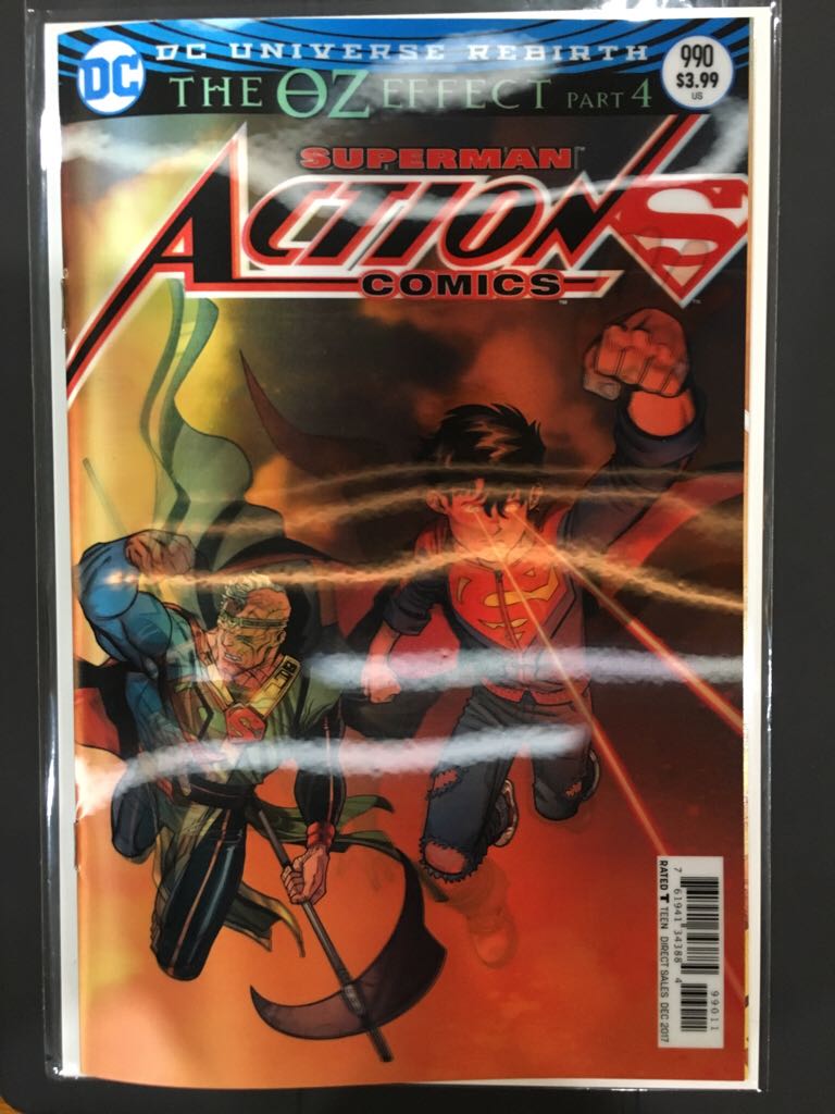 Bart Simpson’s Treehouse of Horror