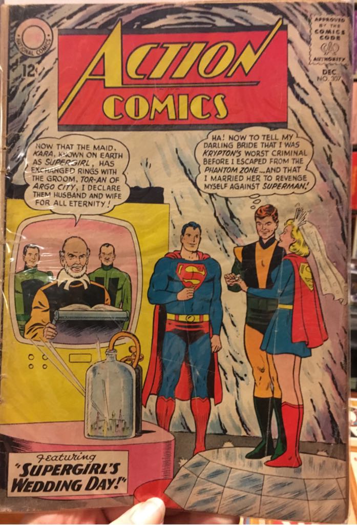 Action Comics