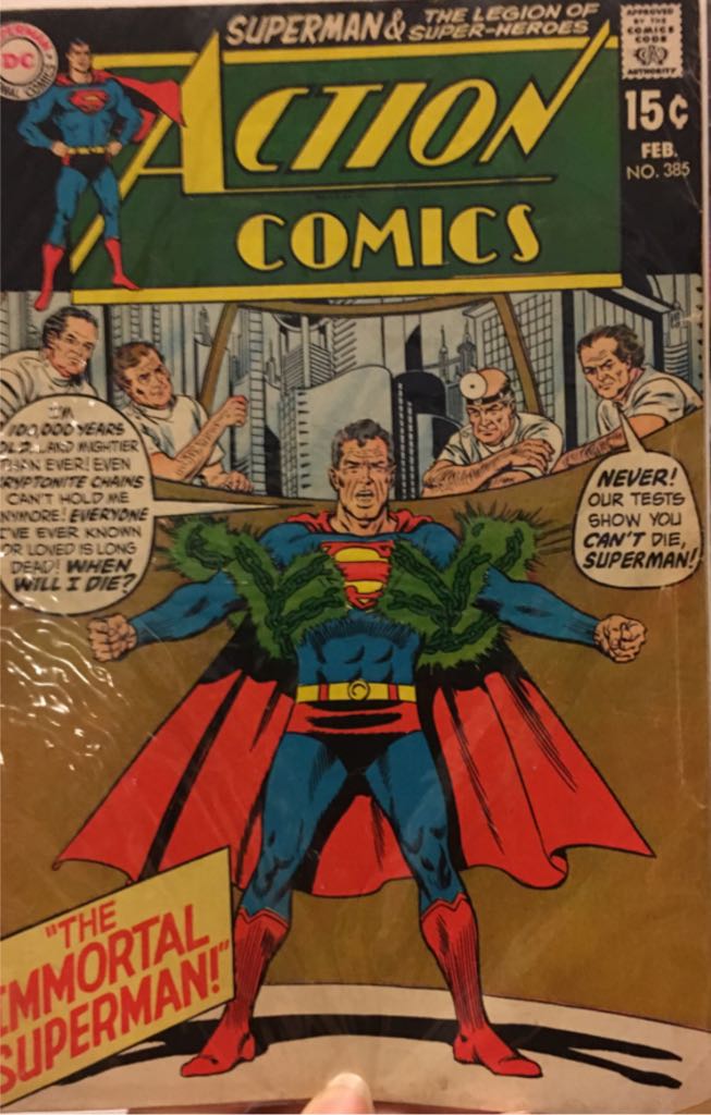 Action Comics