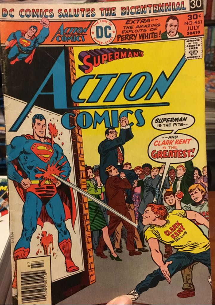 Action Comics