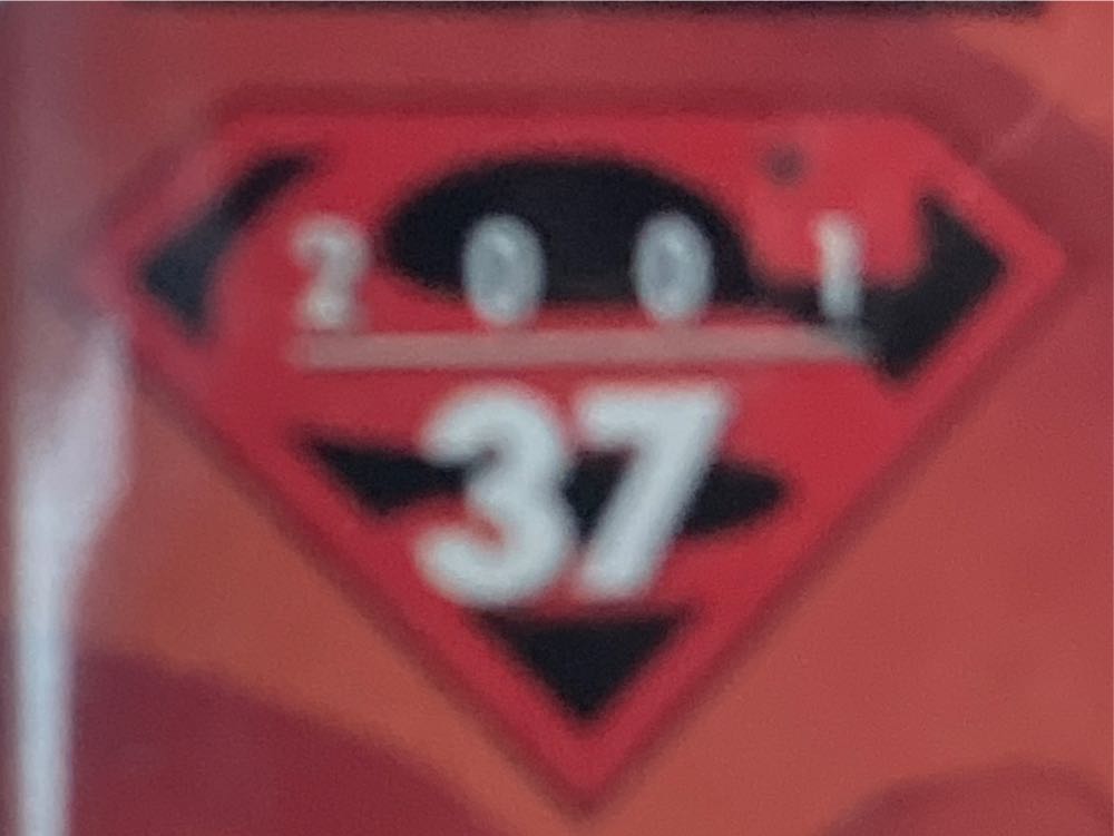 Action Comics - DC Comics (781 - Sep 2001) comic book collectible [Barcode 76194120001978111] - Main Image 2