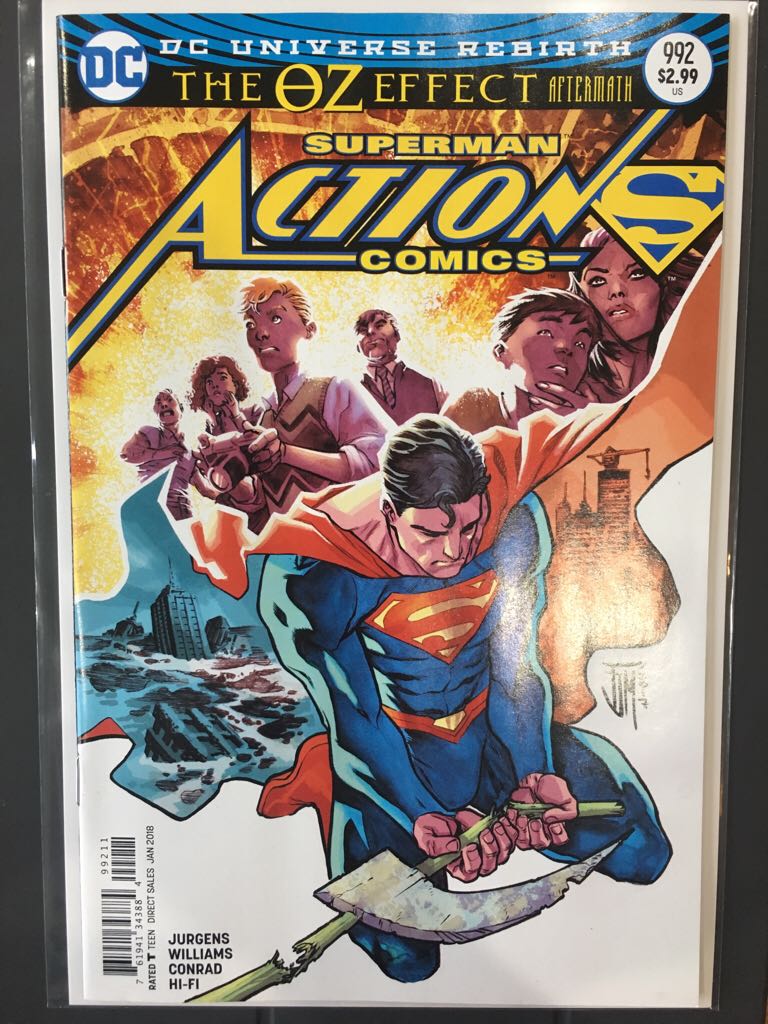 Action Comics