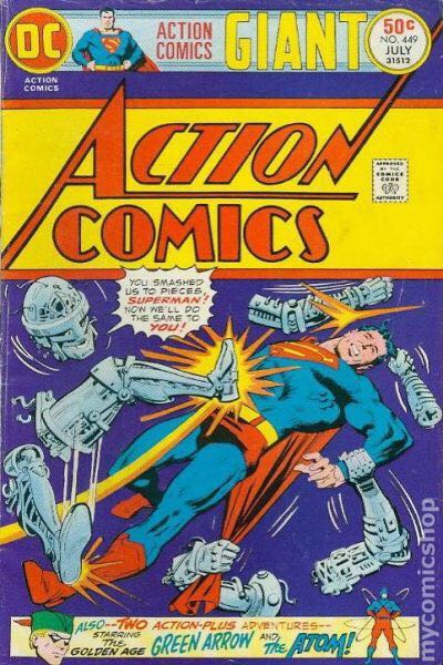 Green Arrow and Black Canary