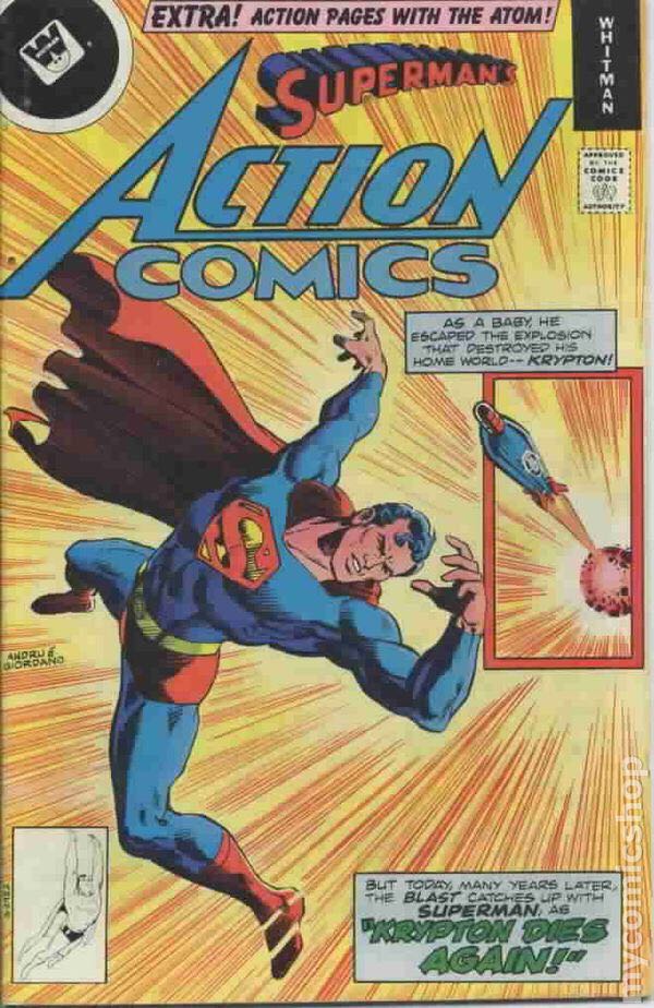Action Comics