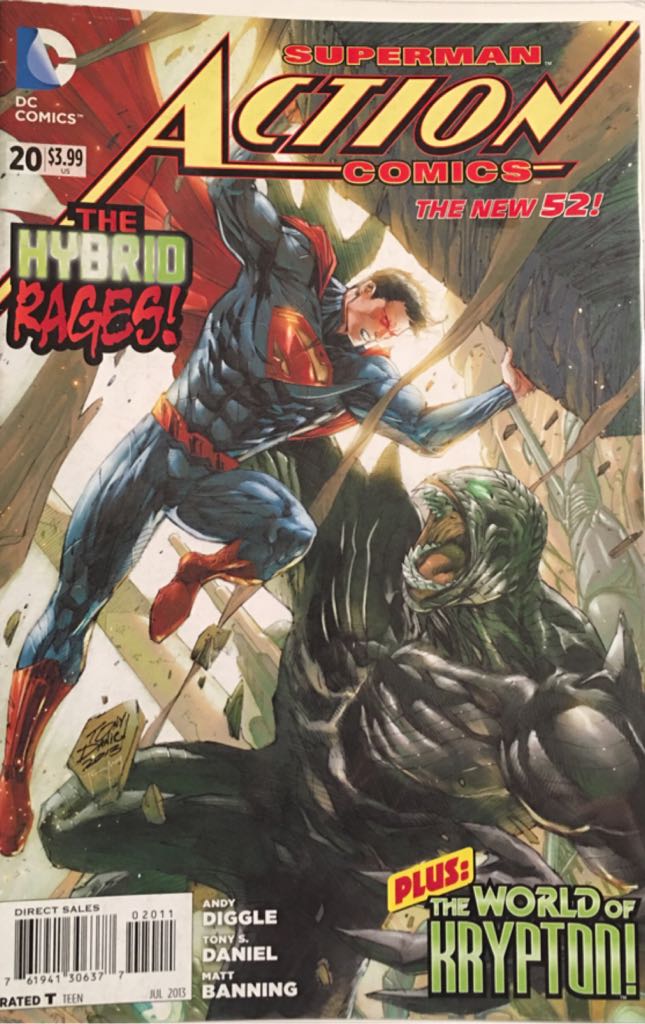 Final Crisis: Rouges Revenge