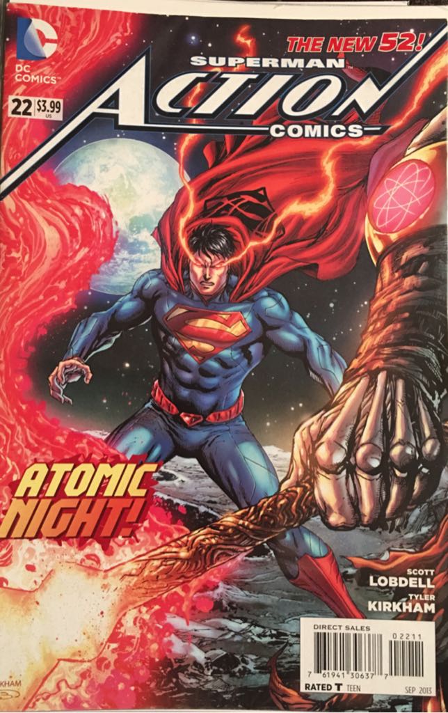 Action Comics
