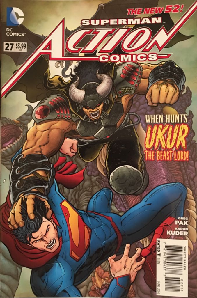 Justice Society of America: Vol 3