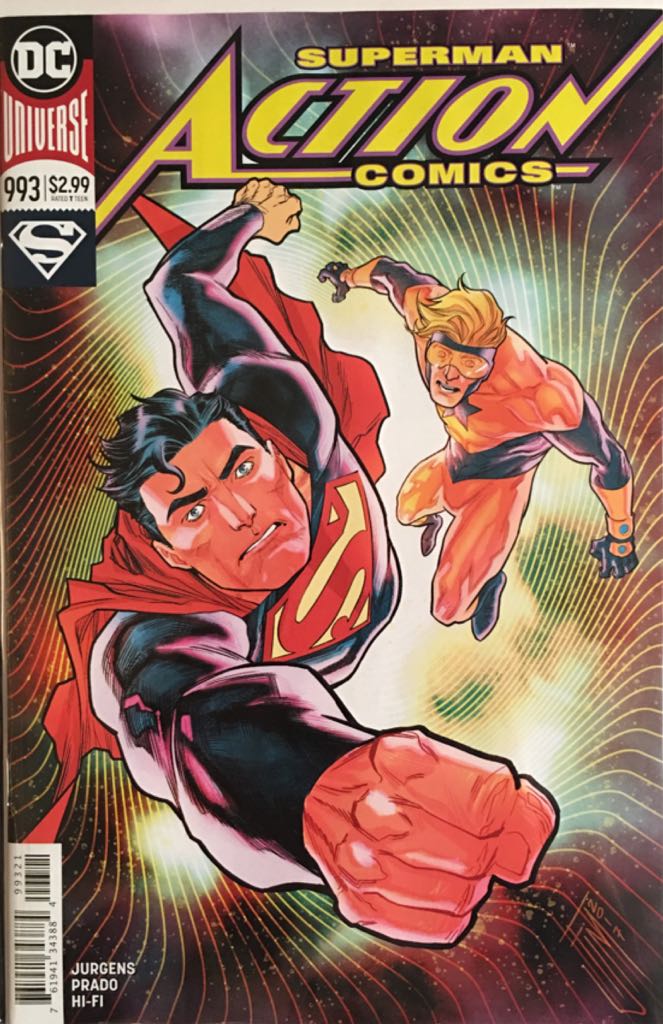 Legion of Super-Heroes