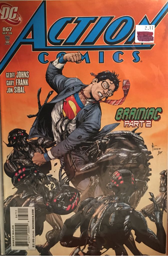 Action Comics