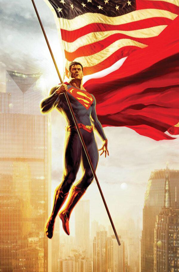 Action Comics - DC Comics (997 - Apr 2018) comic book collectible [Barcode 76194134388499721] - Main Image 1