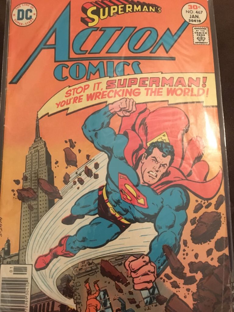 Action Comics
