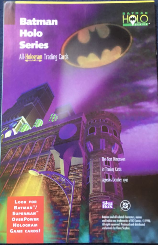 Action Comics - DC (728 - Dec 1996) comic book collectible [Barcode 76194120001972811] - Main Image 2