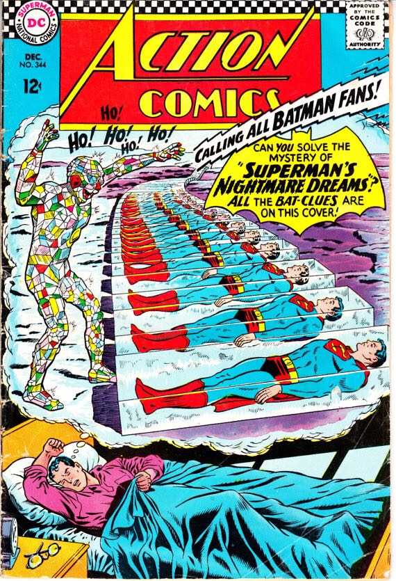 Action Comics (1938)