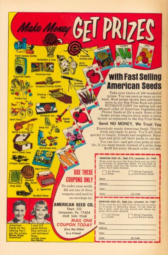 Action Comics 411 - DC Comics (411 - Apr 1972) comic book collectible - Main Image 2