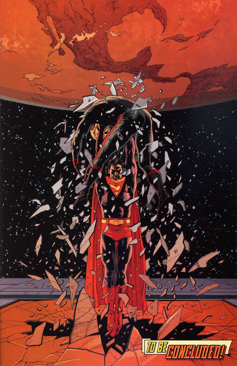 Action Comics - DC Comics (862 - Apr 2008) comic book collectible [Barcode 76194120001986211] - Main Image 4