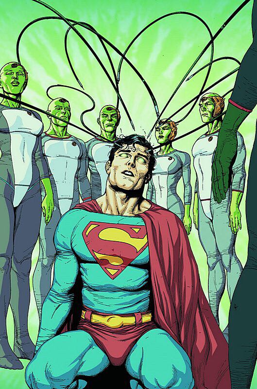 Superman Action Comics