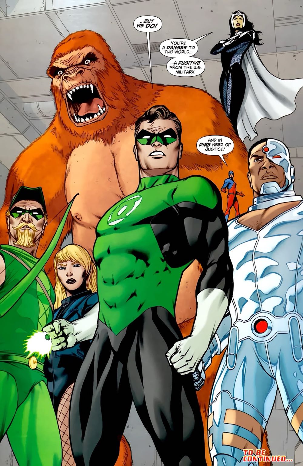 Action Comics - DC Comics (884 - Feb 2010) comic book collectible [Barcode 76194120001988411] - Main Image 4