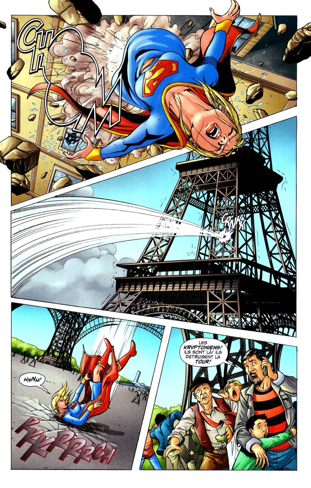 Action Comics - DC Comics (881 - 11/2009) comic book collectible [Barcode 76194120001988111] - Main Image 3