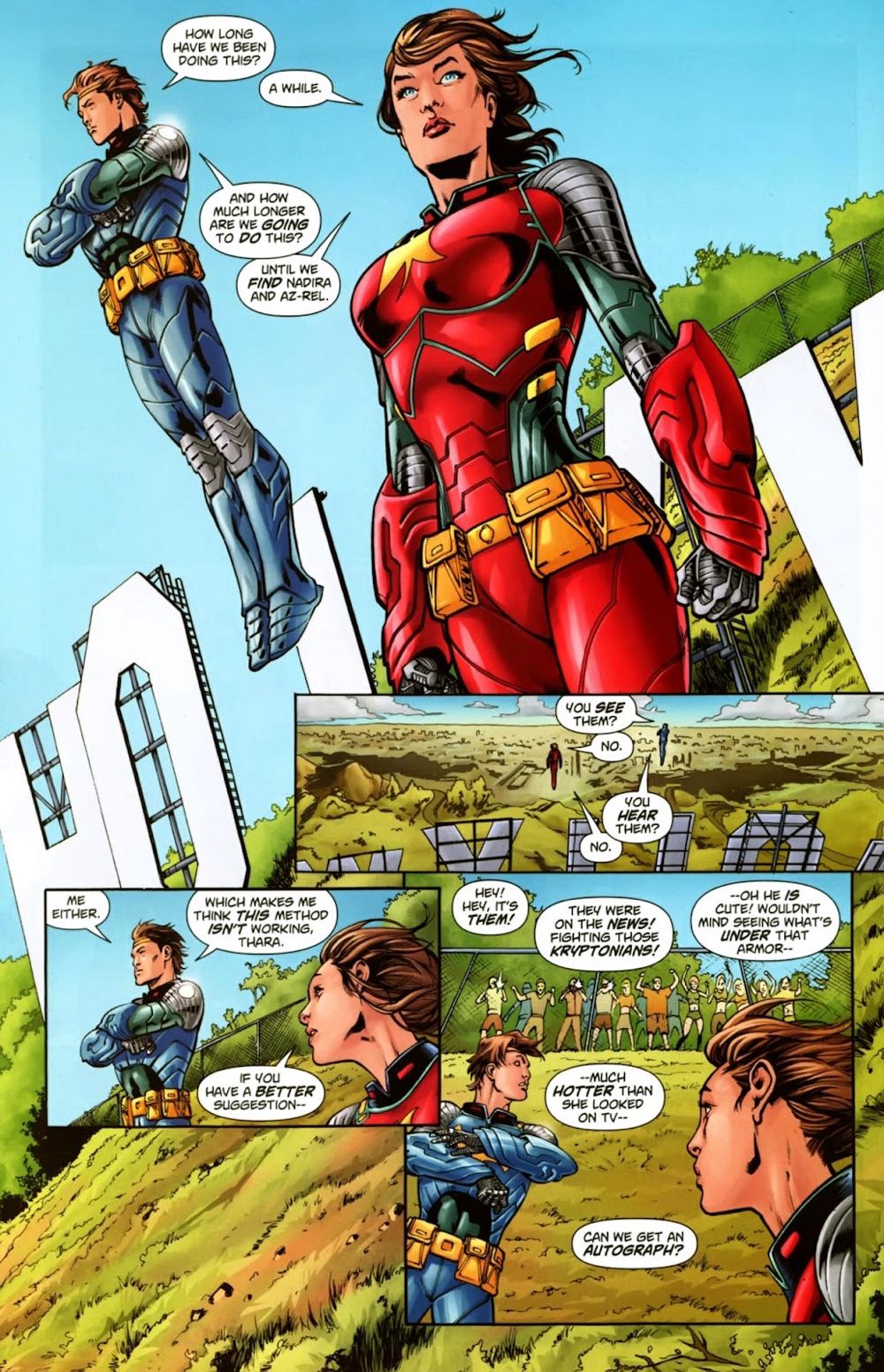 Action Comics - DC Comics (880 - Oct 2009) comic book collectible [Barcode 76194120001988011] - Main Image 3