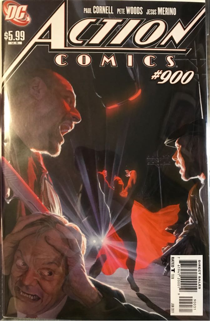 Action Comics (1938)