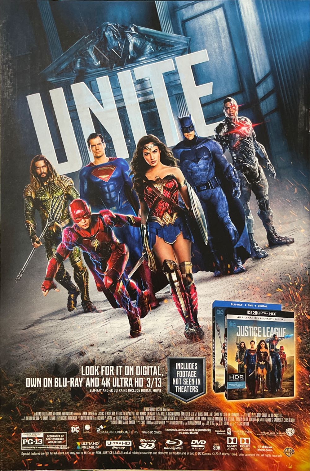 Action Comics - DC Comics (998 - Apr 2018) comic book collectible [Barcode 76194134388499821] - Main Image 2