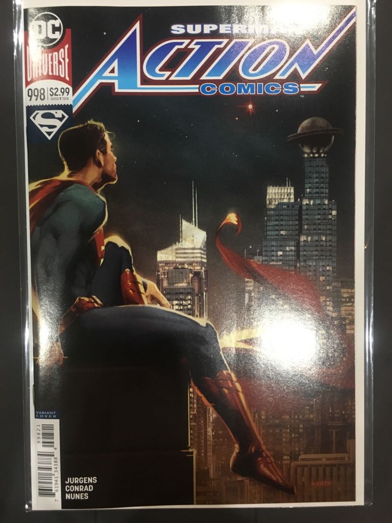 Action Comics