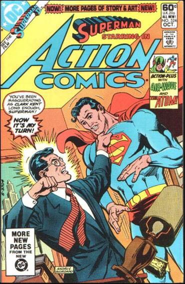 Action Comics