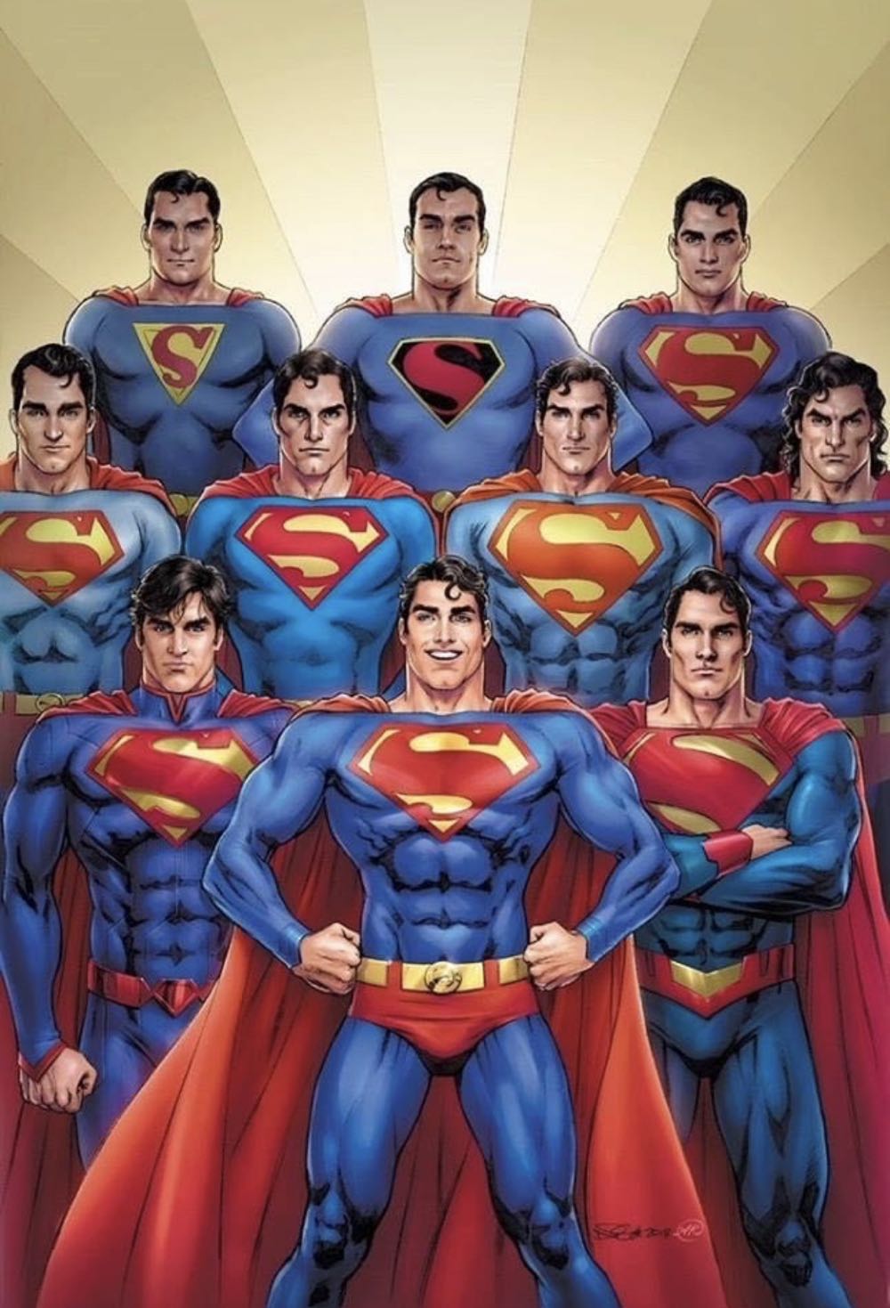 Action Comics - DC Comics (1000 - Jun 2018) comic book collectible - Main Image 4