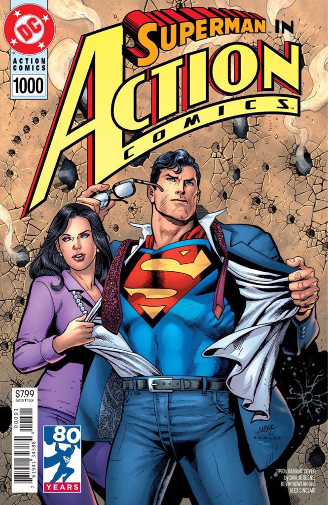 Action Comics