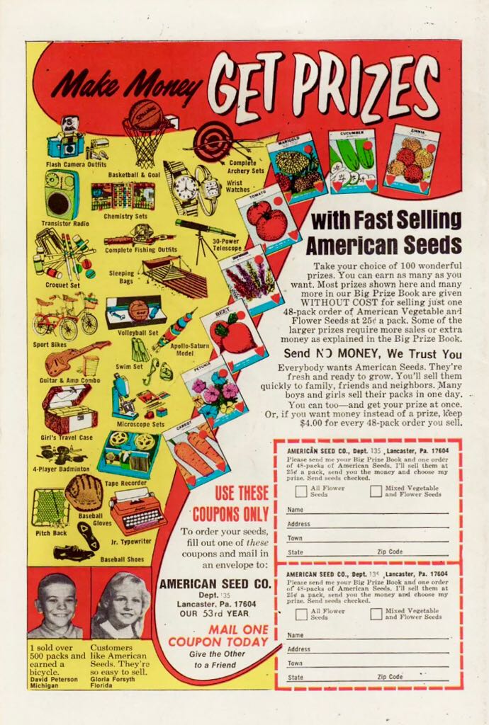 Action Comics - DC Comics (399 - Apr 1971) comic book collectible - Main Image 2