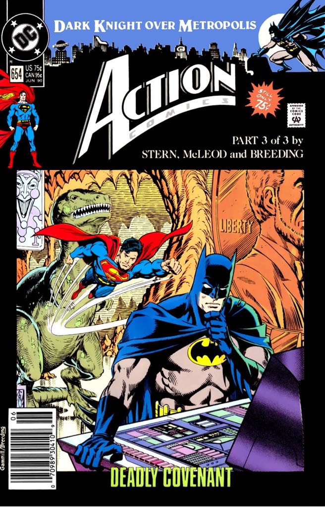 Action Comics (1938)